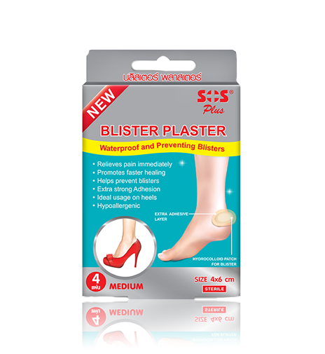 blister