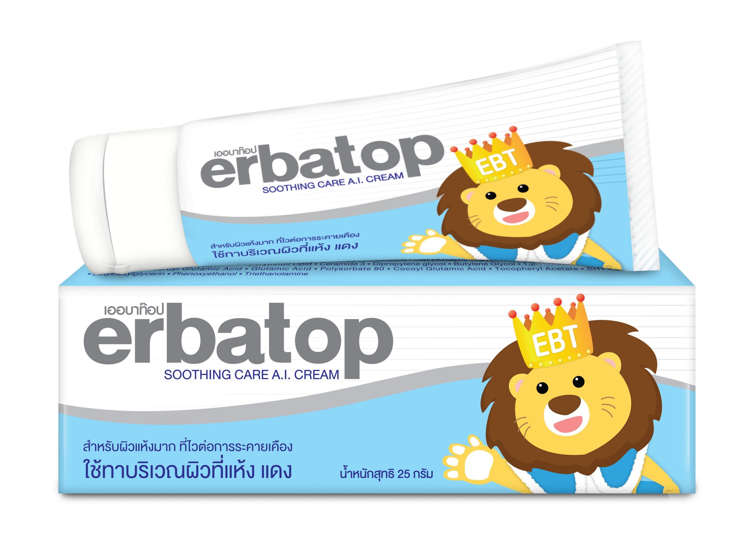 Erbatop Box 25 g New 2020