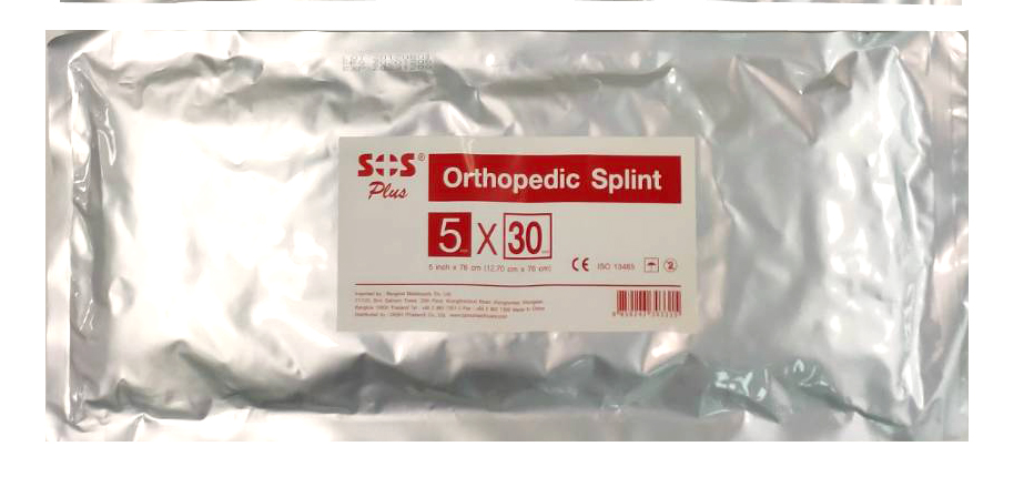 Orthopedic Splint 5X30
