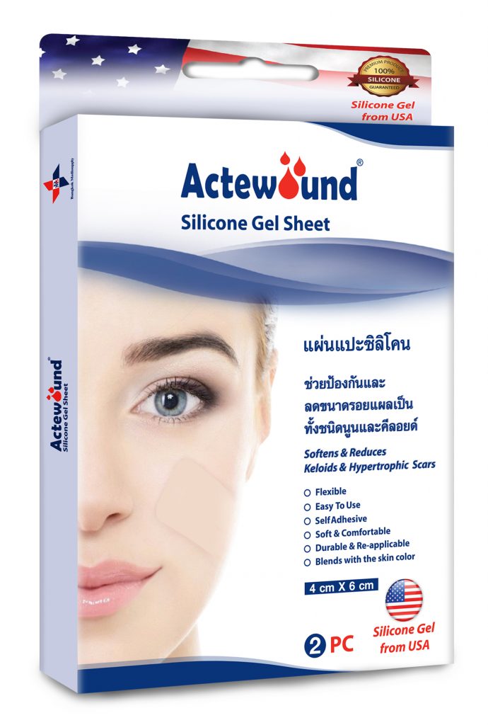 3D Actewound Gel sheet Box_size 4x6 cm _Final Right