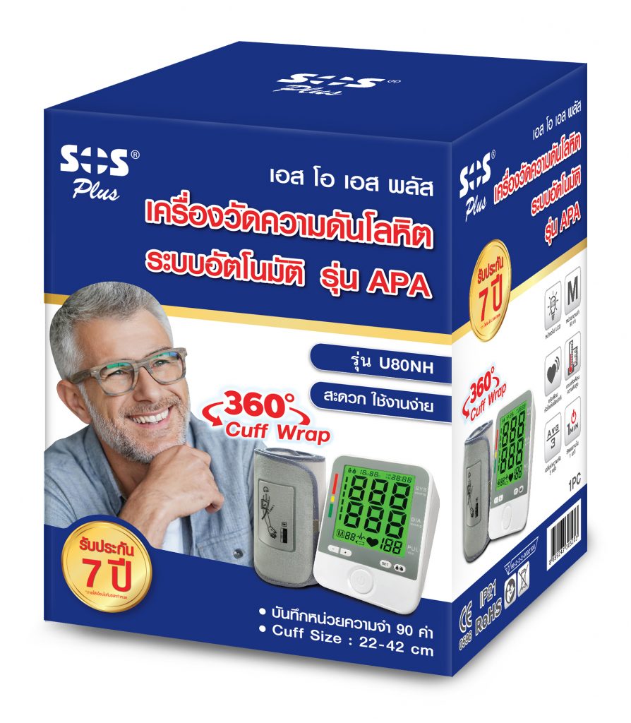 3D Blood Pressure Monitor Blood Pressure APA